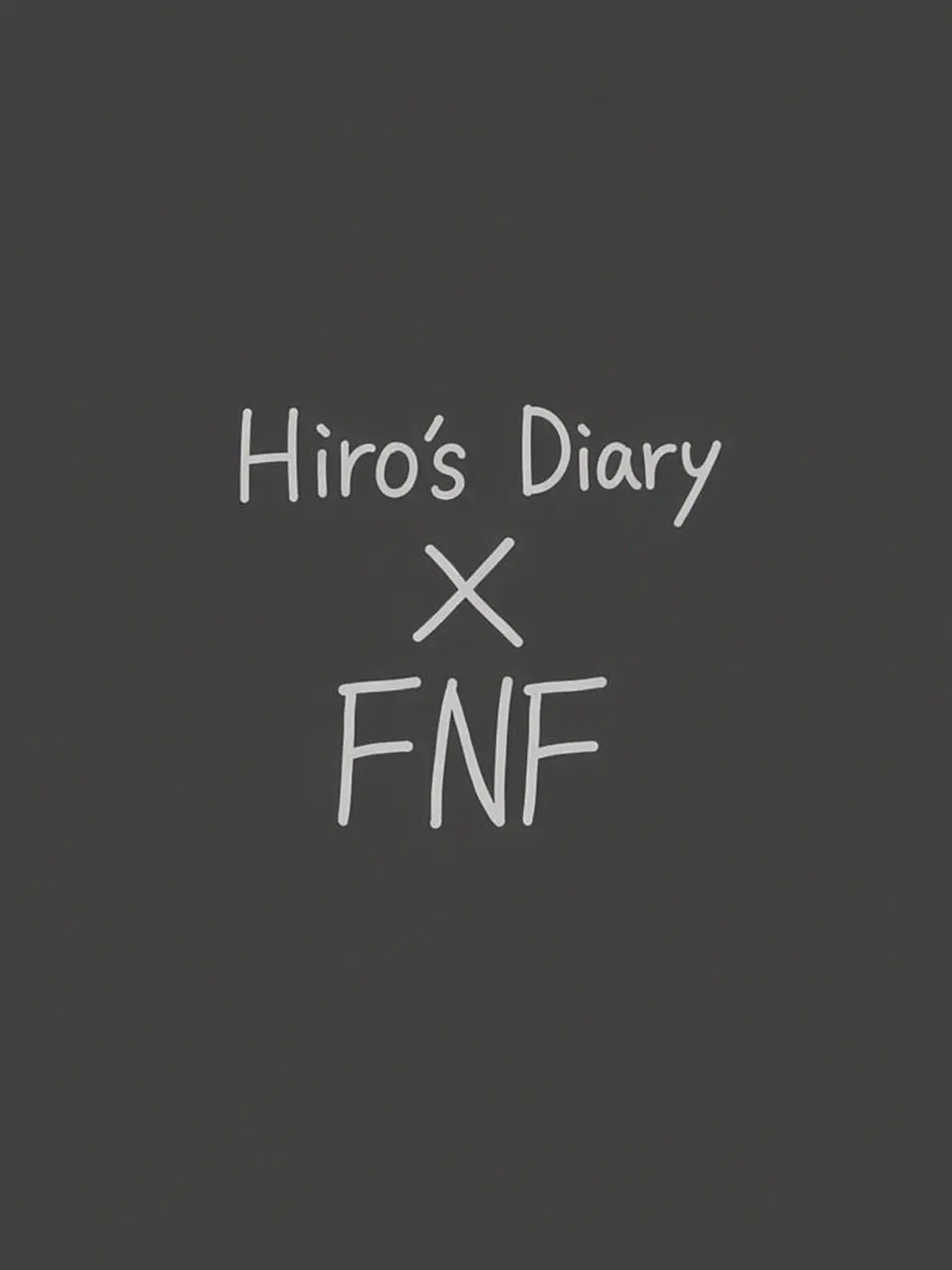 Okinokannushi의 FNF x Hiro Nikki