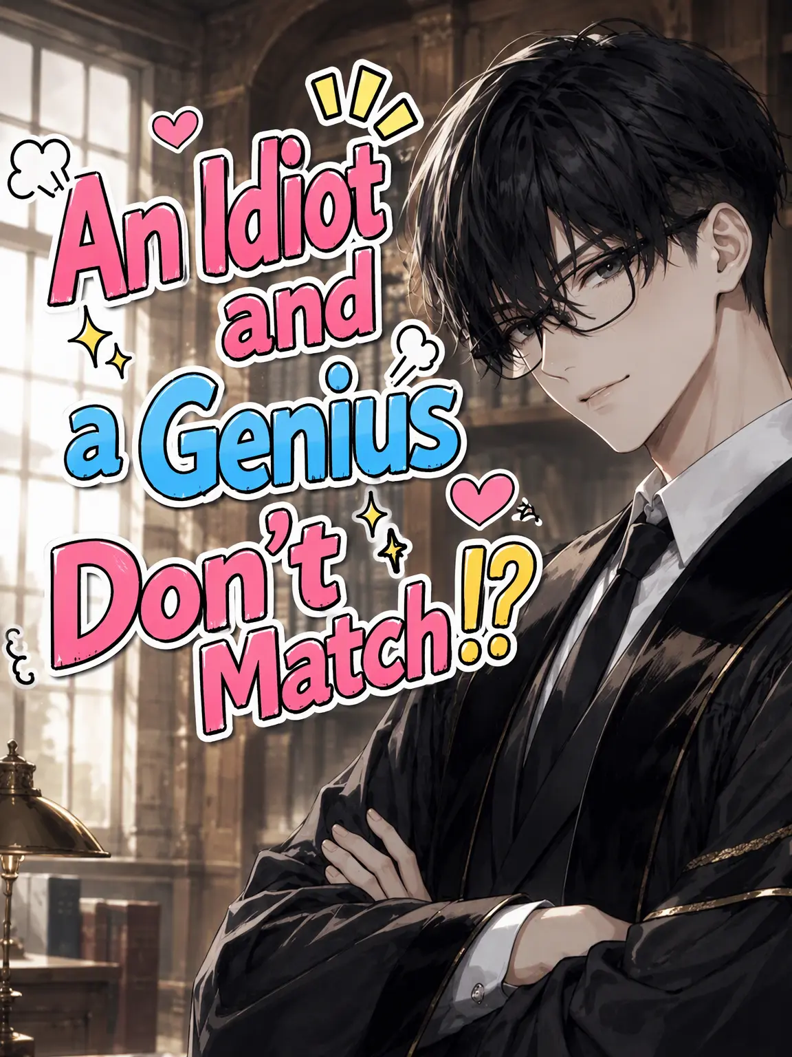 akira_kani의 The Fool and the Genius