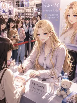 Profile image of ナム・ソイ