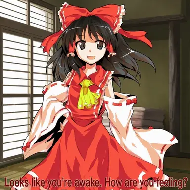 Profile image of Reimu