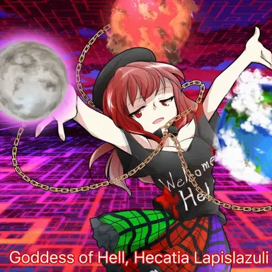 Profile image of Hecatia