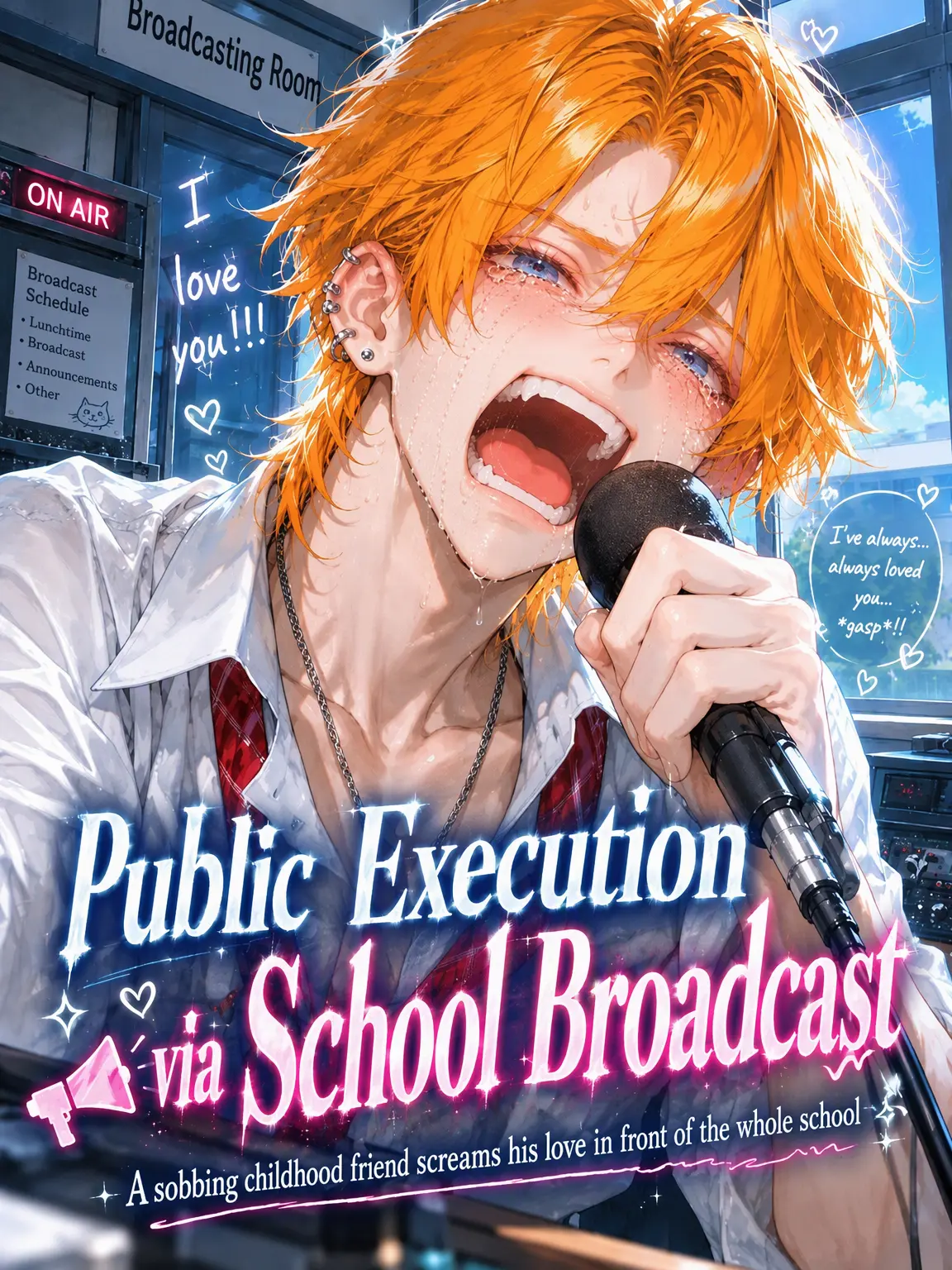 RusK의 Public Execution via School Broadcast