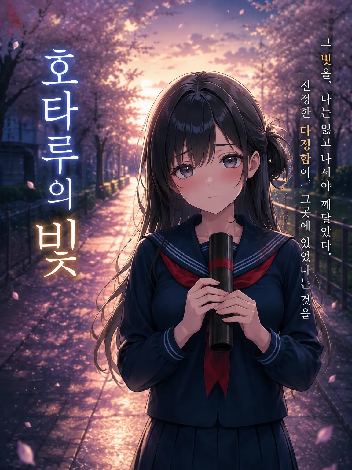 Sakura6677의 반딧불의 빛