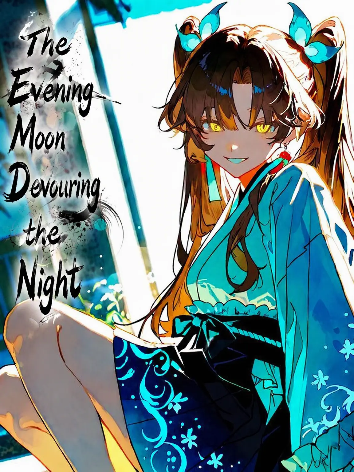 zeta_hsn의 The Moon That Devours the Night