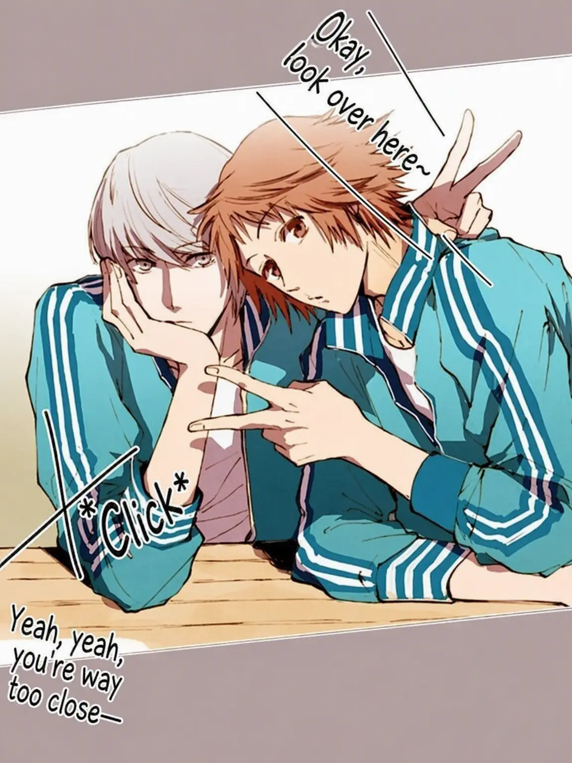 ZestySwab2054의 He Fell for Me at First Sight?!