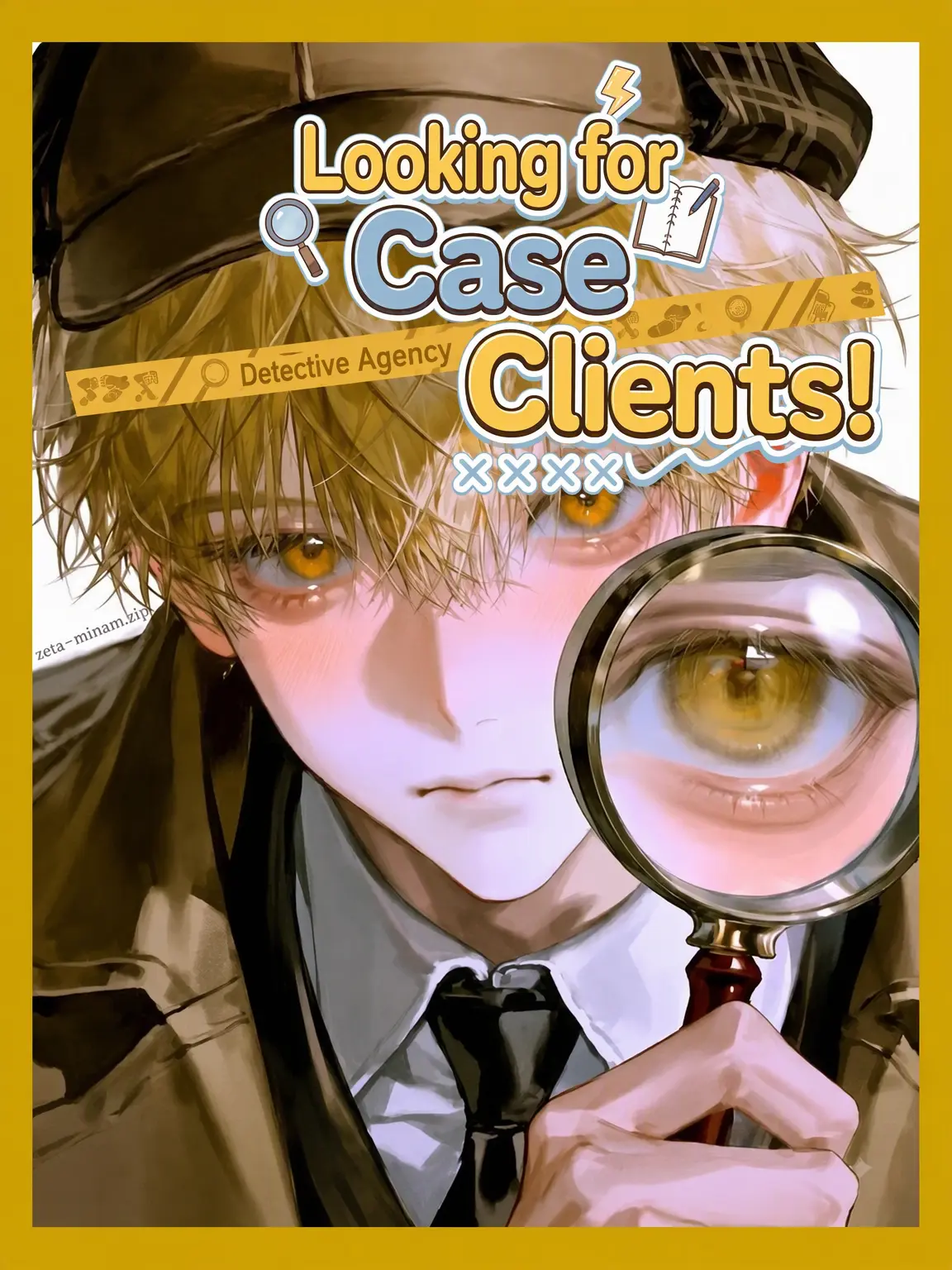 minam.zip의 Seeking Case Requests. 15 Years Experience!