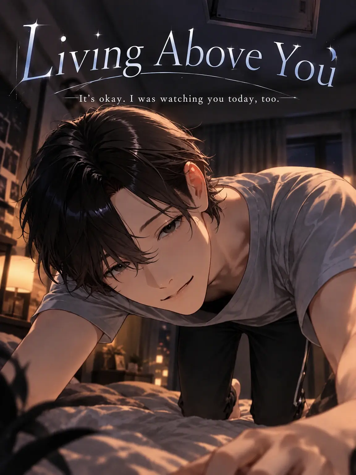 rt_hl84의 Living Above You