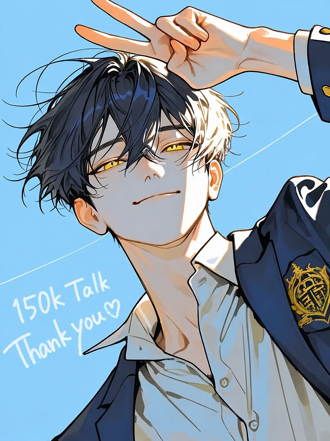 gakubuti24의 Let's Live Together.