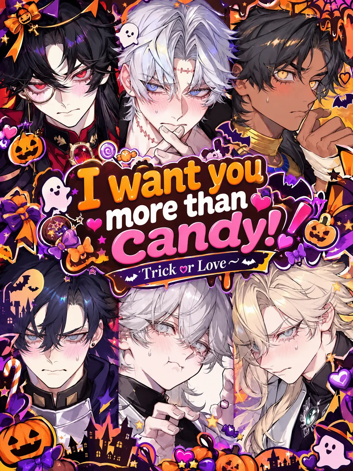 RRR_one의 I Want You More Than Candy!