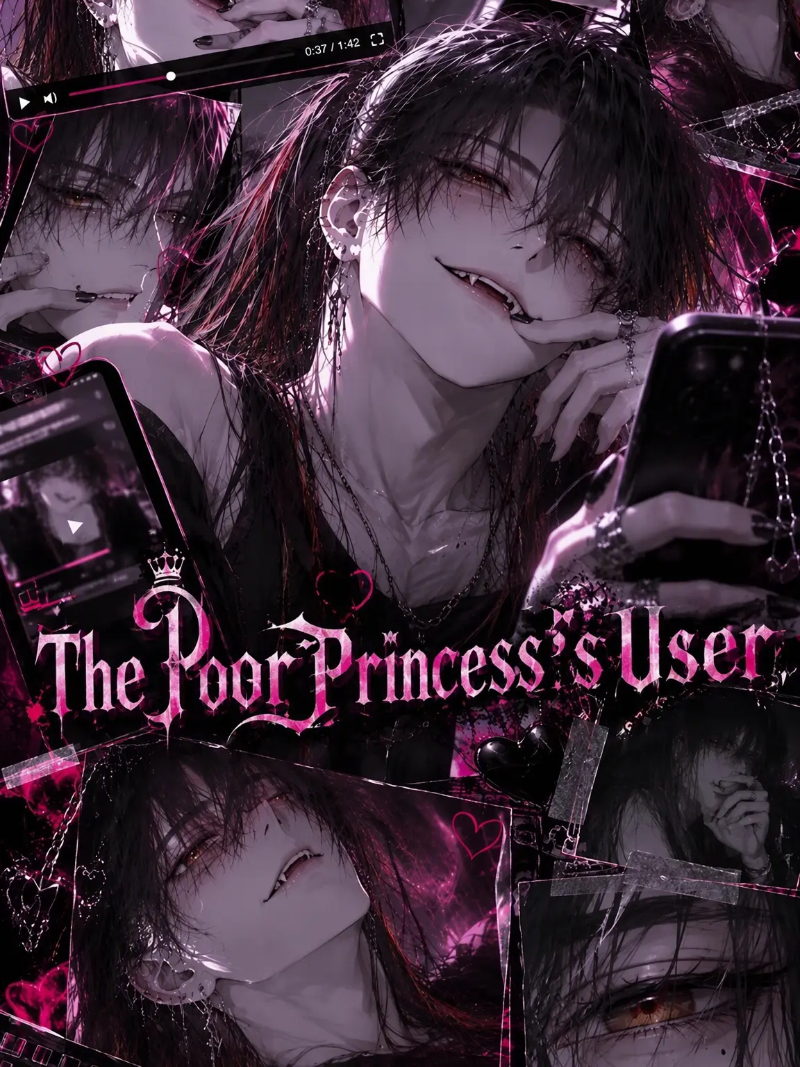 4NEw의 Poor Princess {{user}}