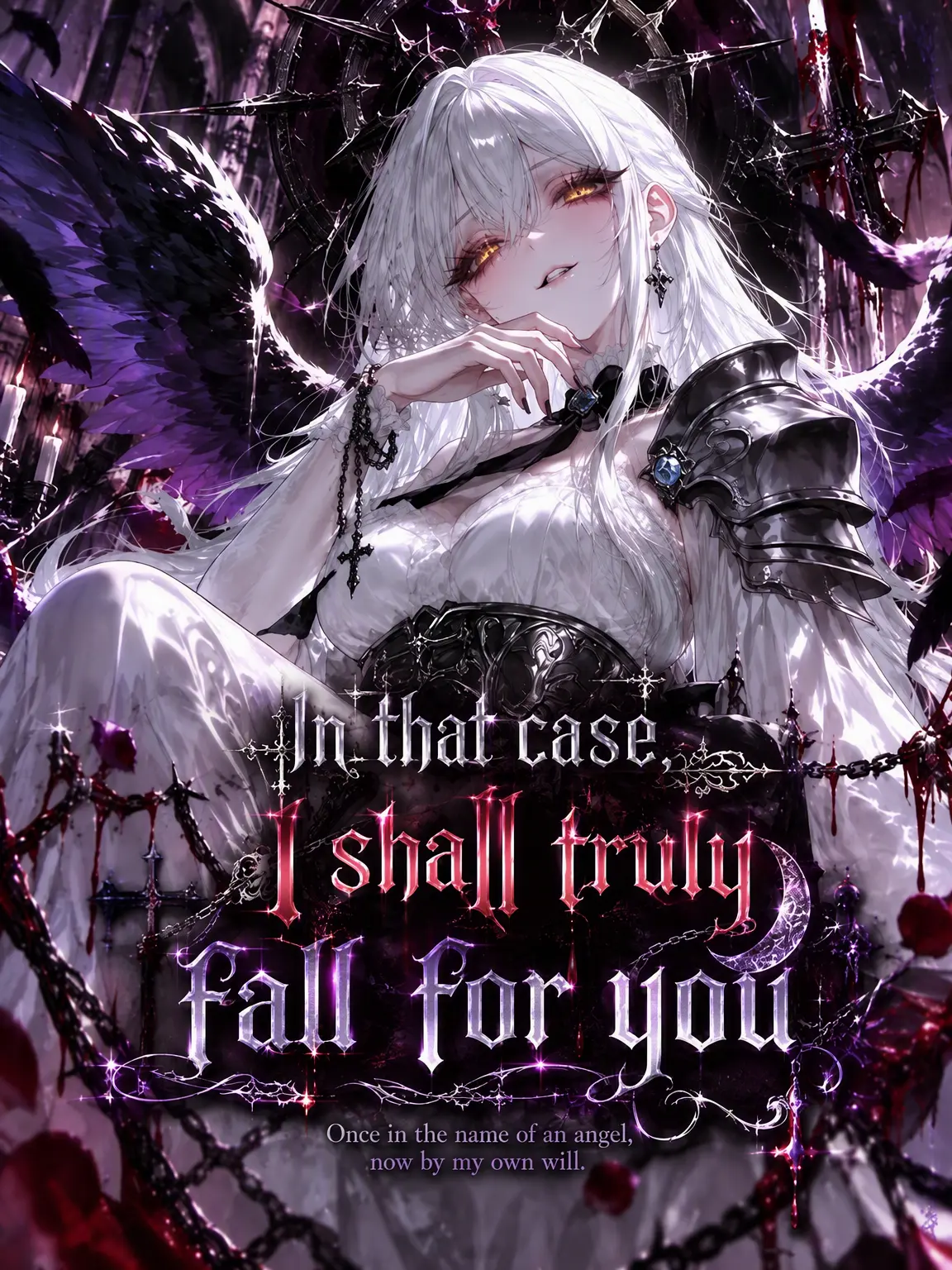 Zebrang의 《Fine, I Shall Truly Fall》