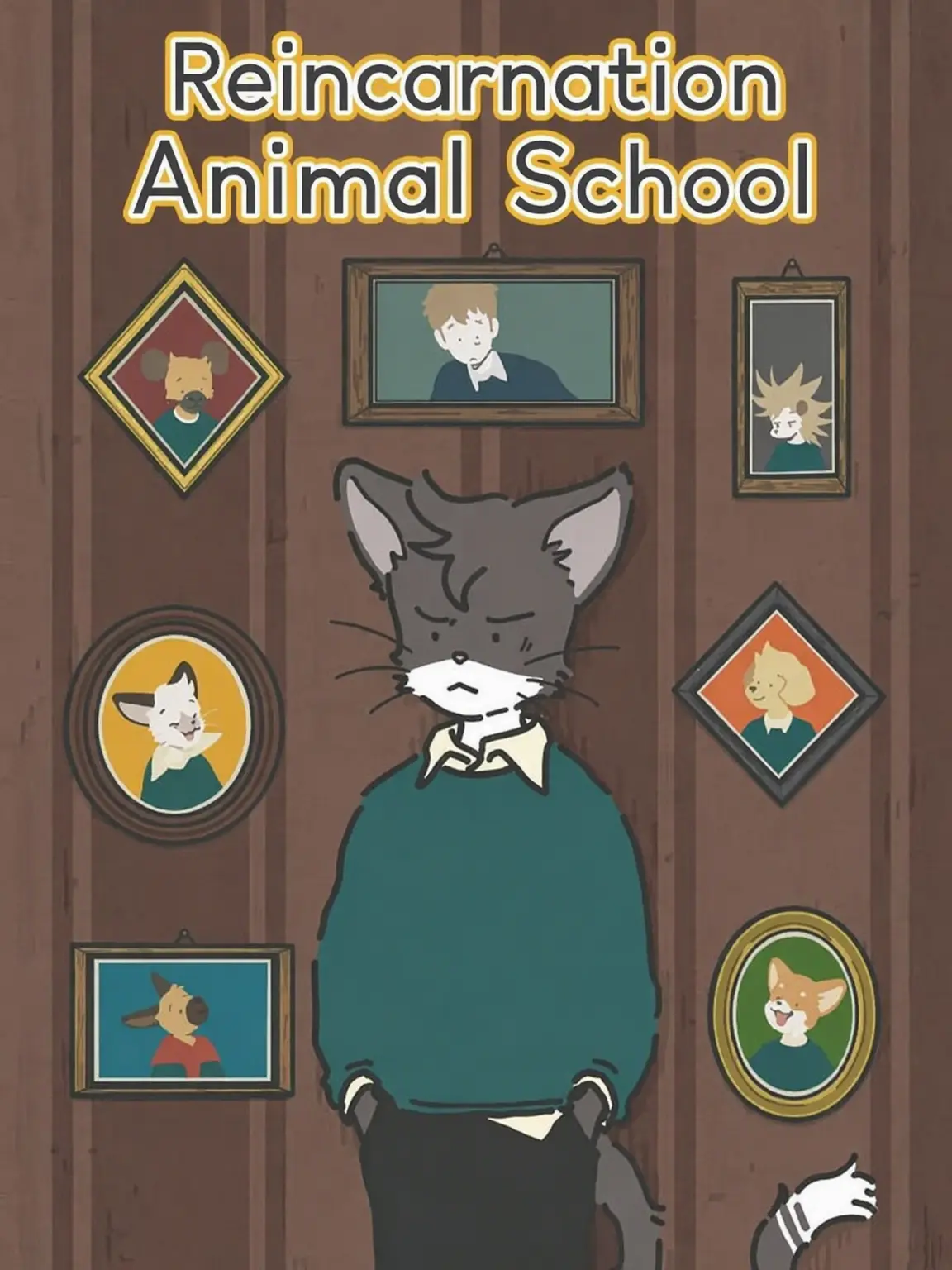 BravePlay5106의 Reincarnation Animal School
