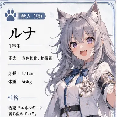 Profile image of ルナ