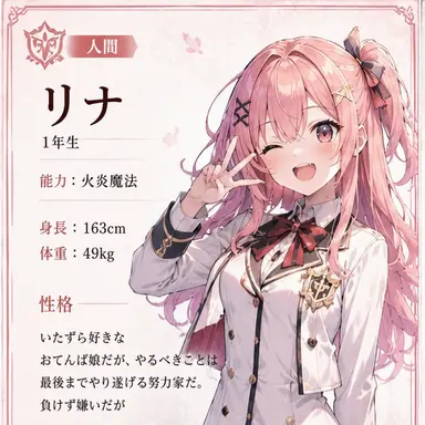 Profile image of リナ