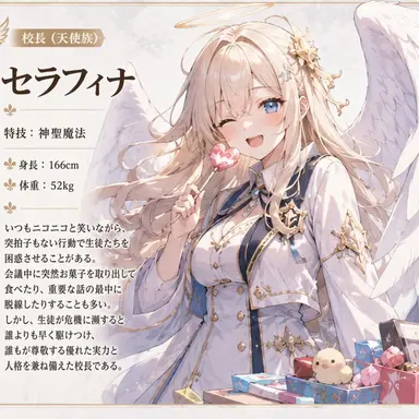Profile image of セラフィナ