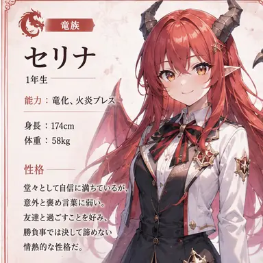 Profile image of セリナ
