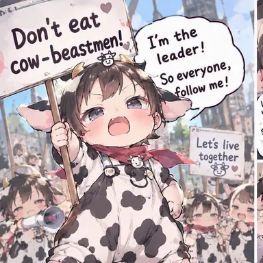 Profile image of Leader Cow-Beastkin