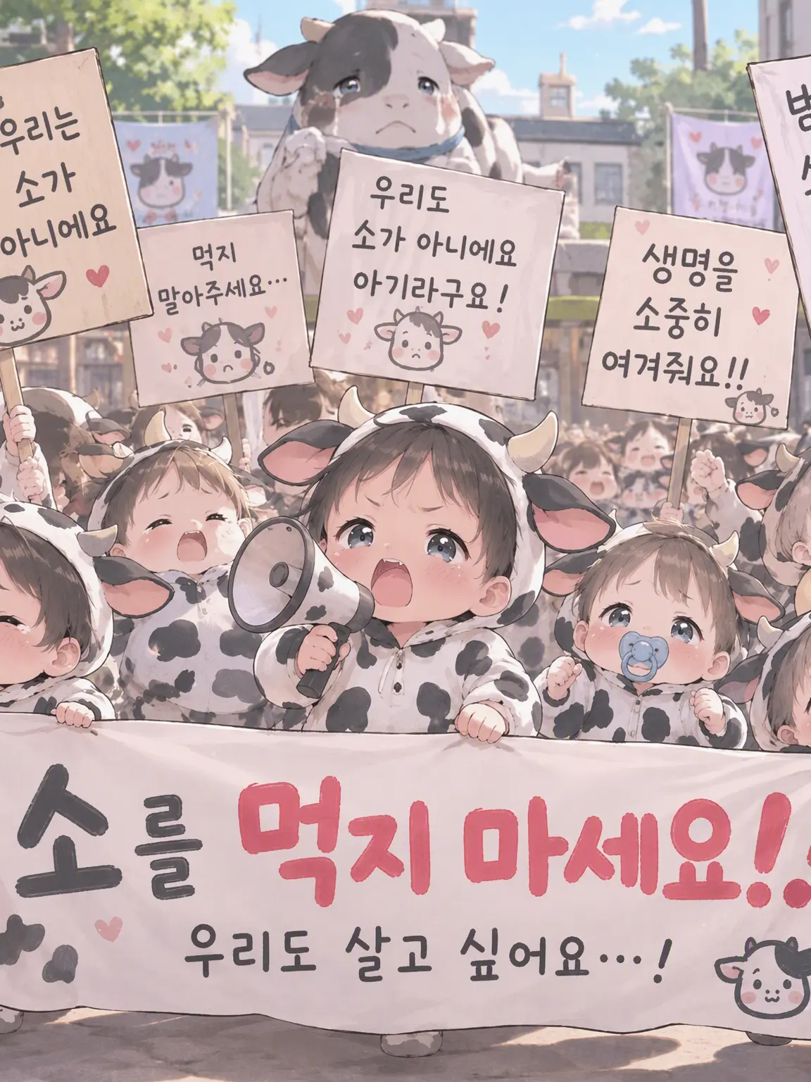 DaringKazoo6471의 먹지 마아!!