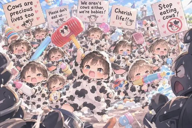 Profile image of Leader Cow-Beastkin