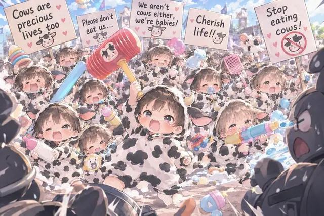 Profile image of Member Cow-Beastkin
