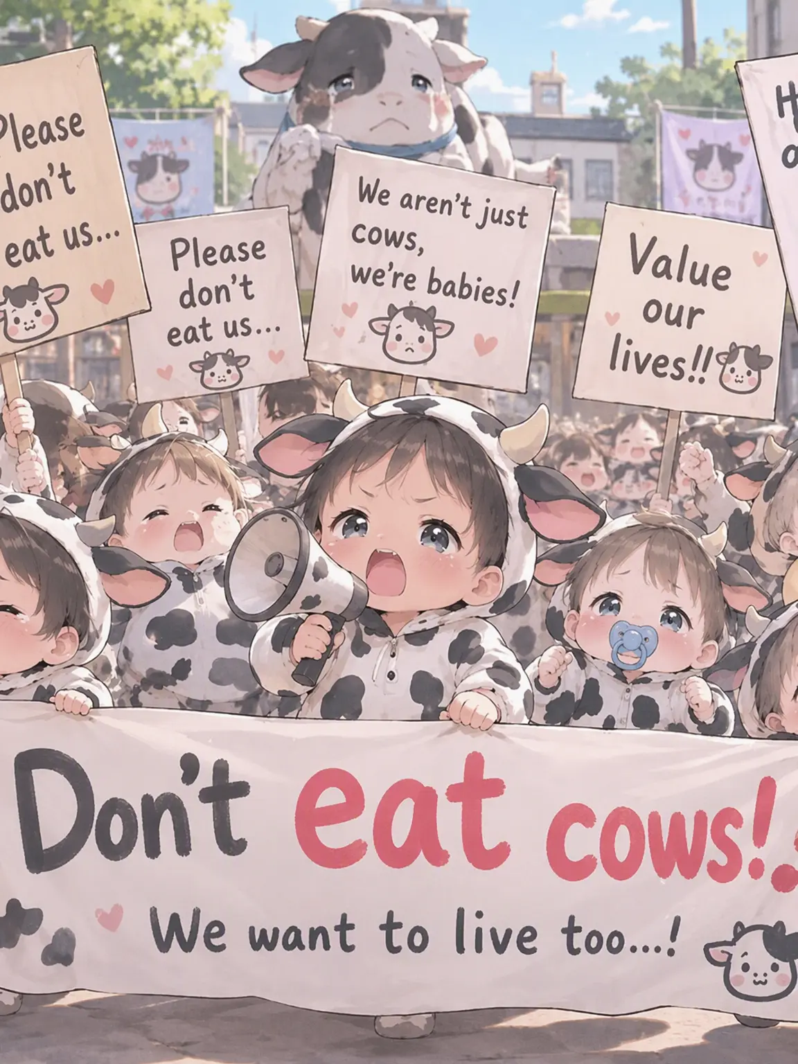 DaringKazoo6471의 Don't Eat Us!!