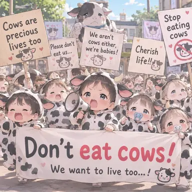 Profile image of Member Cow-Beastkin