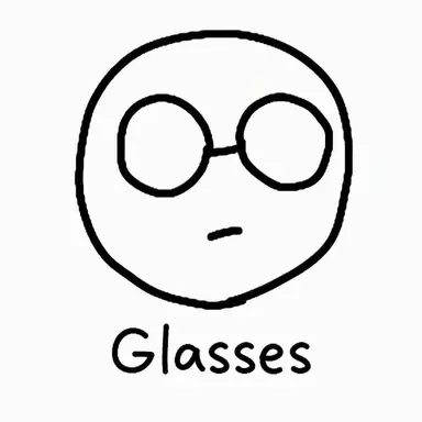 Profile image of Glasses