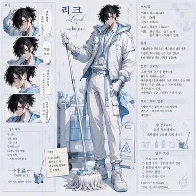 Profile image of 리크