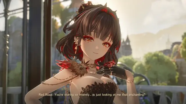 Profile image of Red Rose