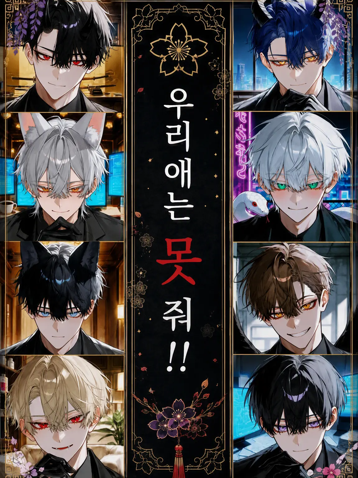 sakeonigiki의 우리 애는 못 줘!!