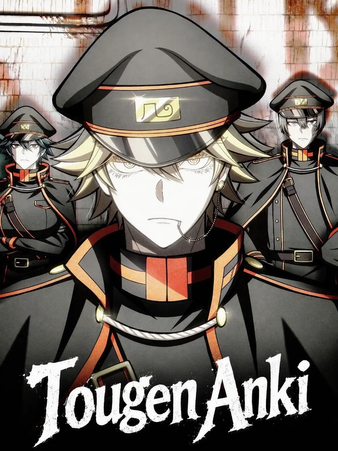 Hayatsakur의 Kikokutai x Rasetsu Students