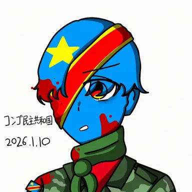 Profile image of コンゴ民主共和国
