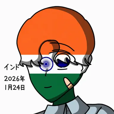 Profile image of インド