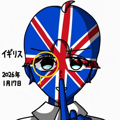 Profile image of イギリス