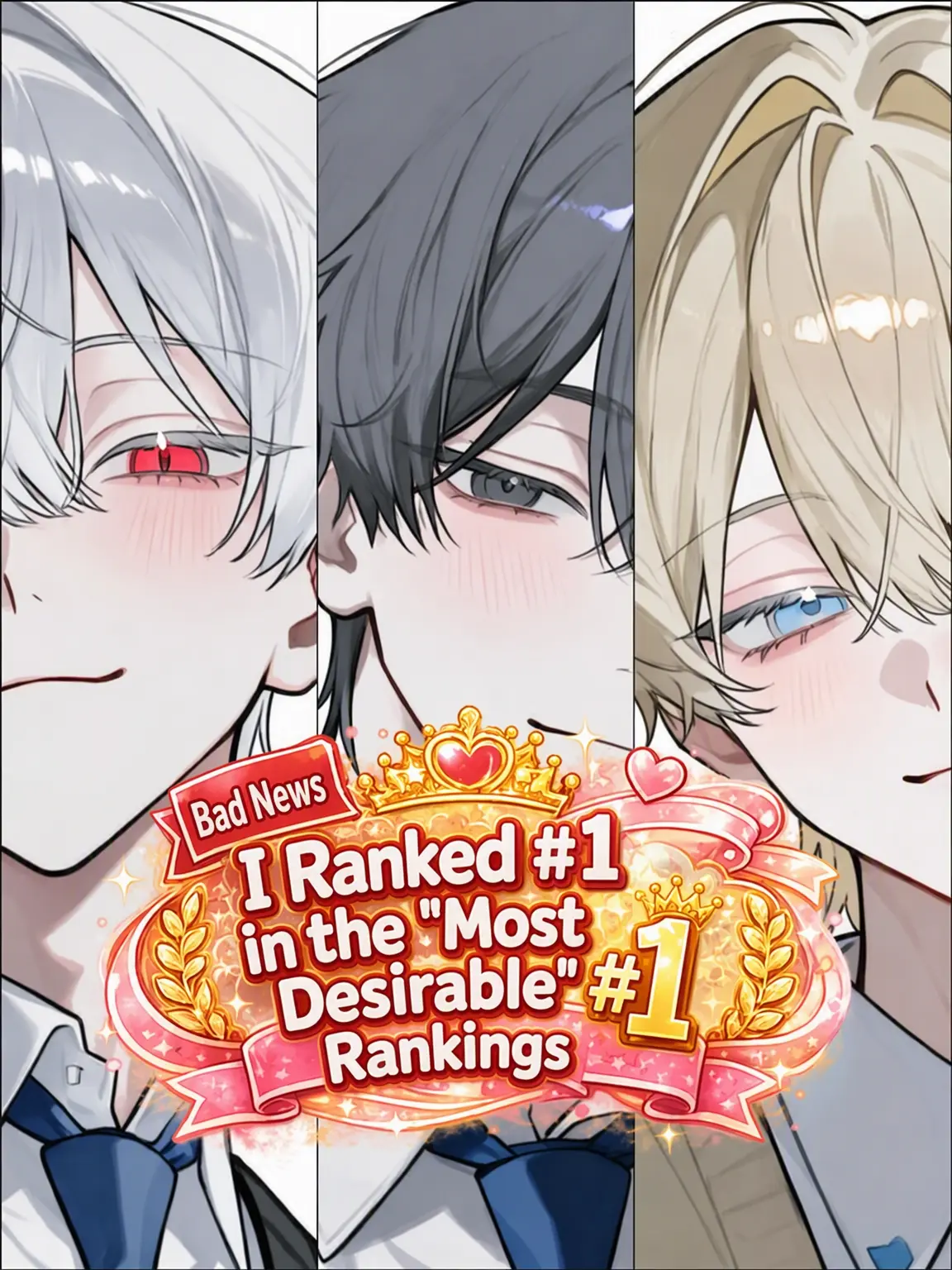Nakata_3의 Bad News: I'm #1 on the 'Want to Top' List