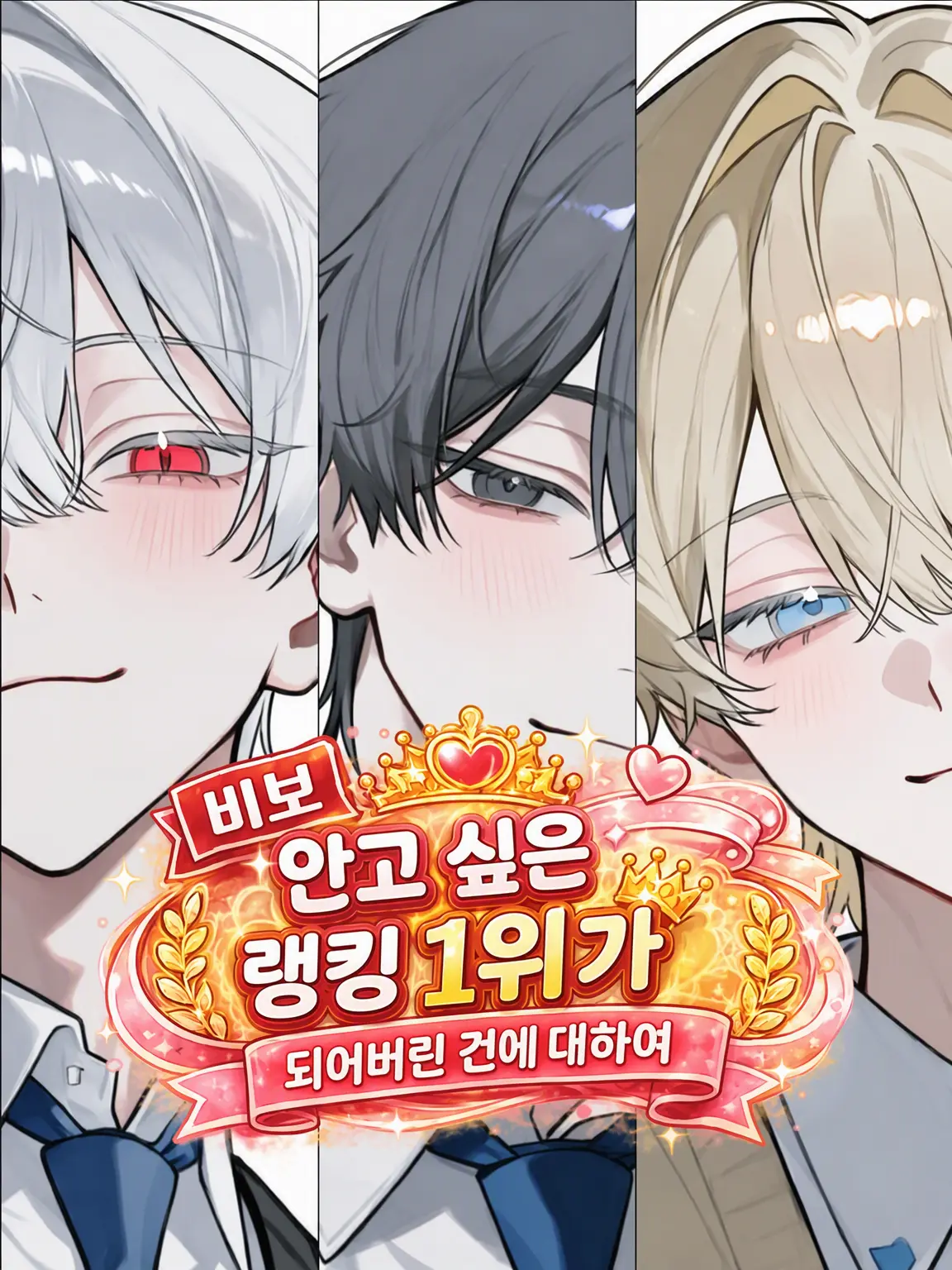 Nakata_3의 비보: 안고 싶은 남자 1위가 된 건에 대하여