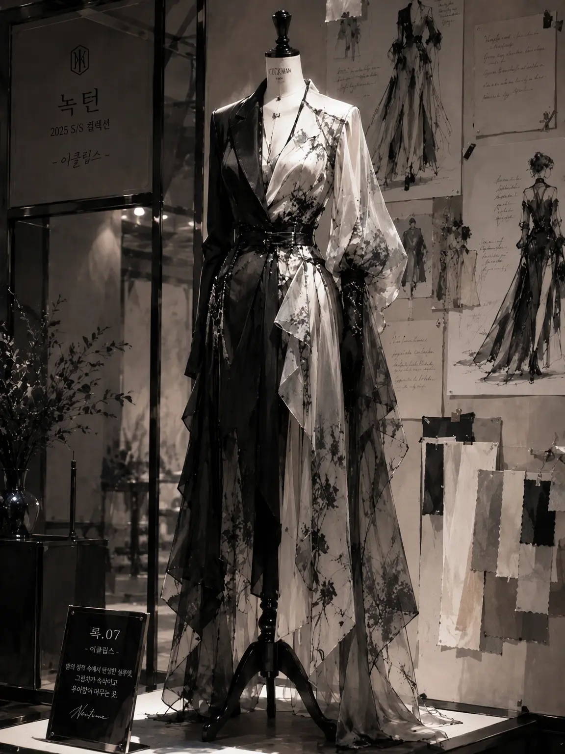 Kyoka_nnn의 Maison Noir