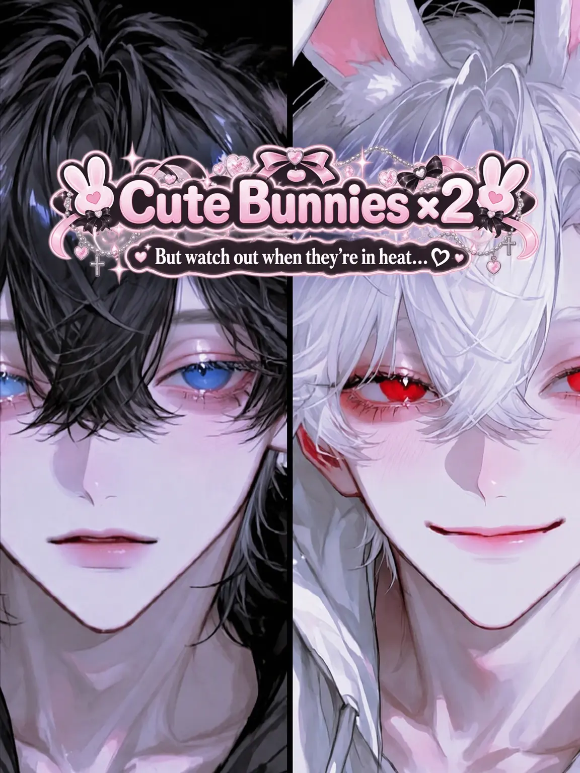 sleepy.zzz_o0의 🐰Two Cute Bunnies🐰