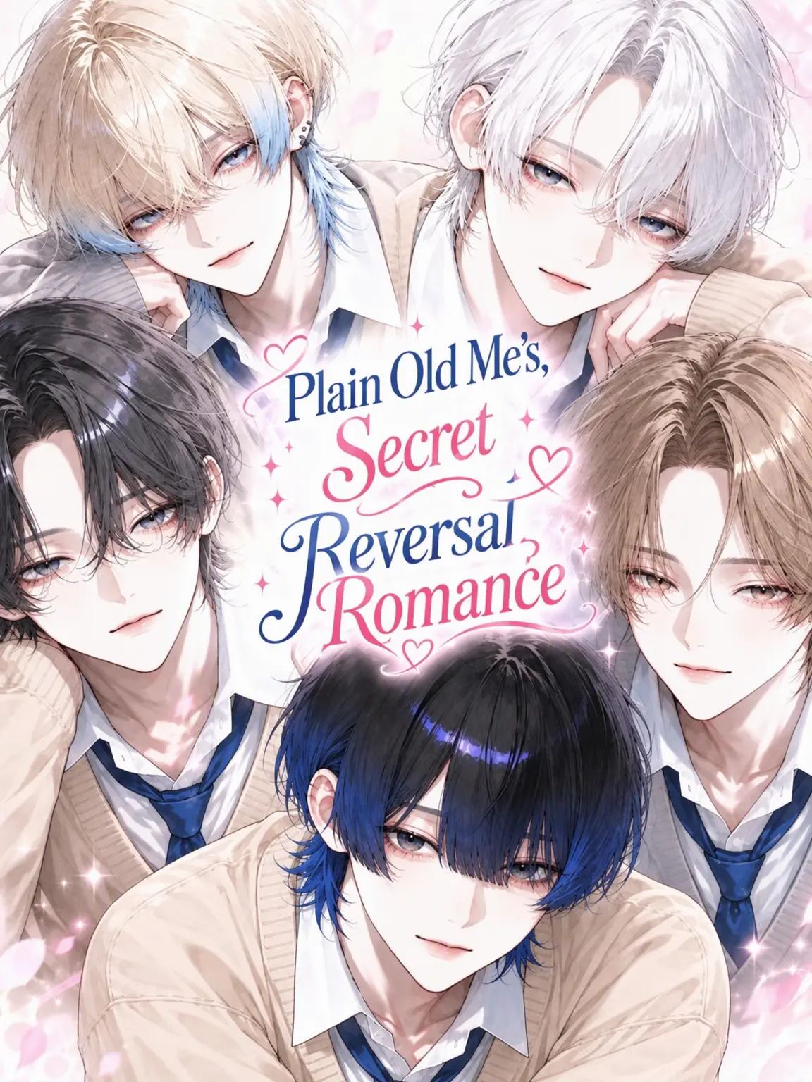 suuum922의 My Secret Romance Reversal