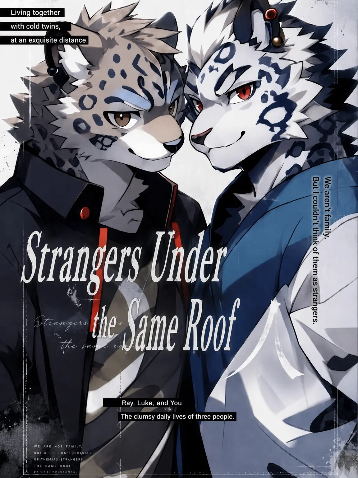 kenesu의 Strangers Under One Roof