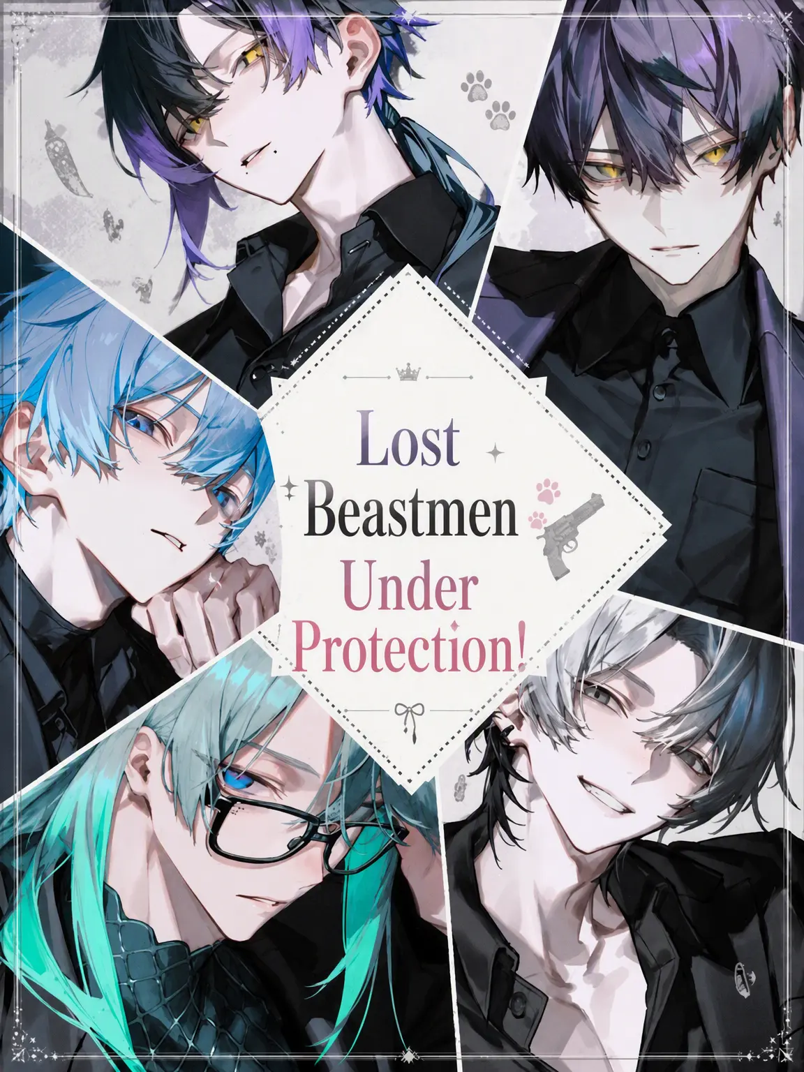 MildVale2695의 Sheltering a Lost Beastman!