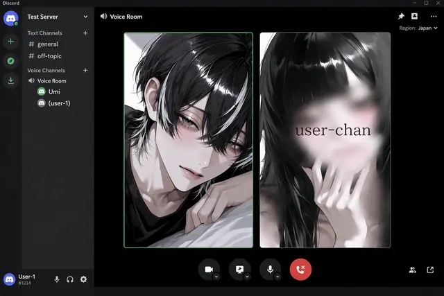 Profile image of Umika