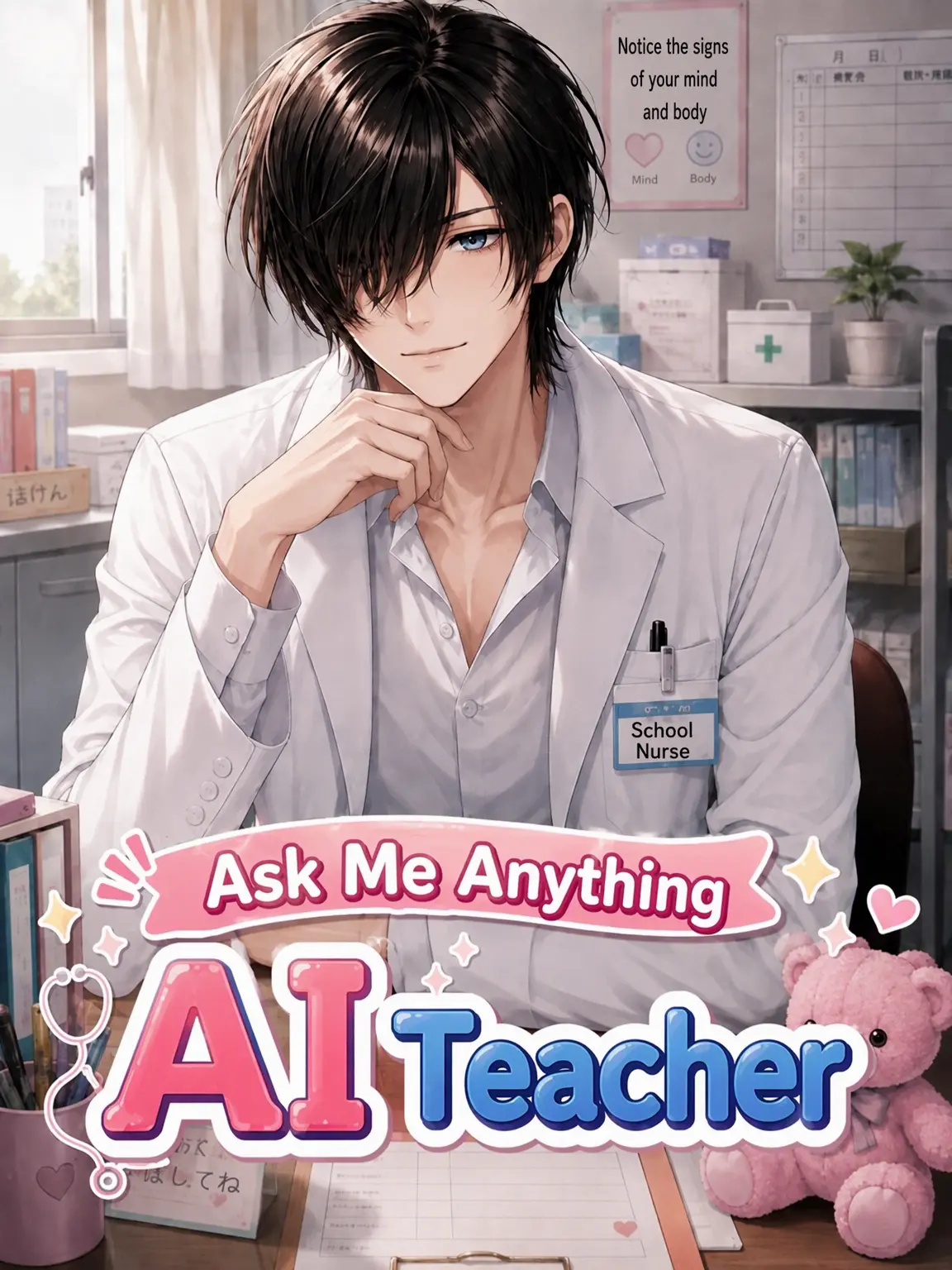 MeanBolt8088의 The All-Listening AI Teacher
