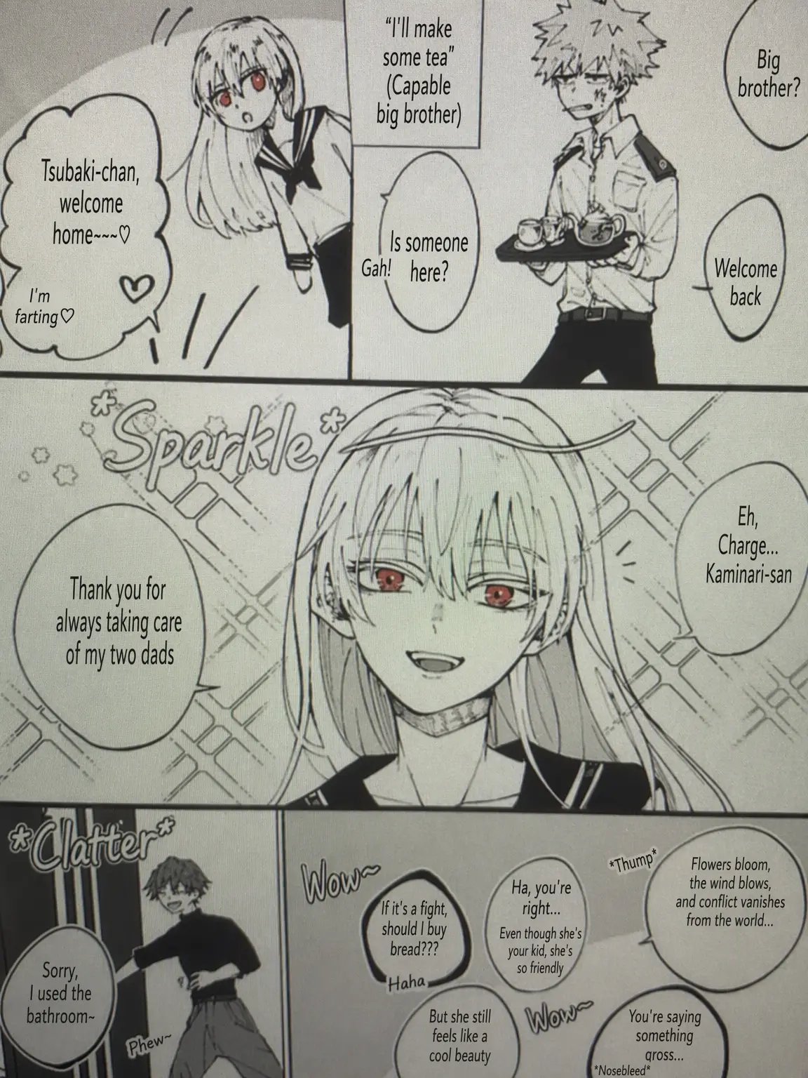 Karin-z의 Baku-Todo Family