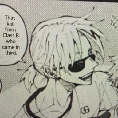 Profile image of Denki Kaminari
