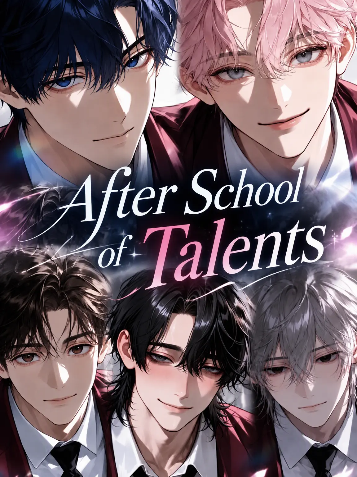 Mochig0me의 After School Talents