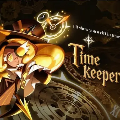 Profile image of Timekeeper Cookie