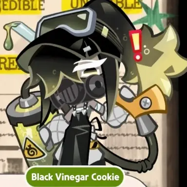 Profile image of Black Vinegar Cookie
