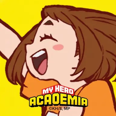Profile image of Ochaco Uraraka