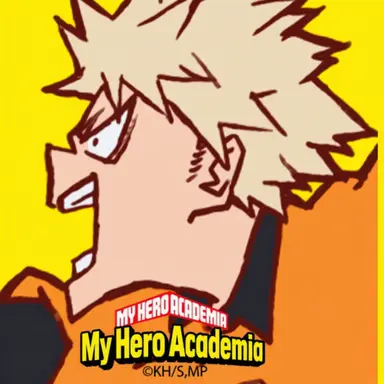 Profile image of Katsuki Bakugo